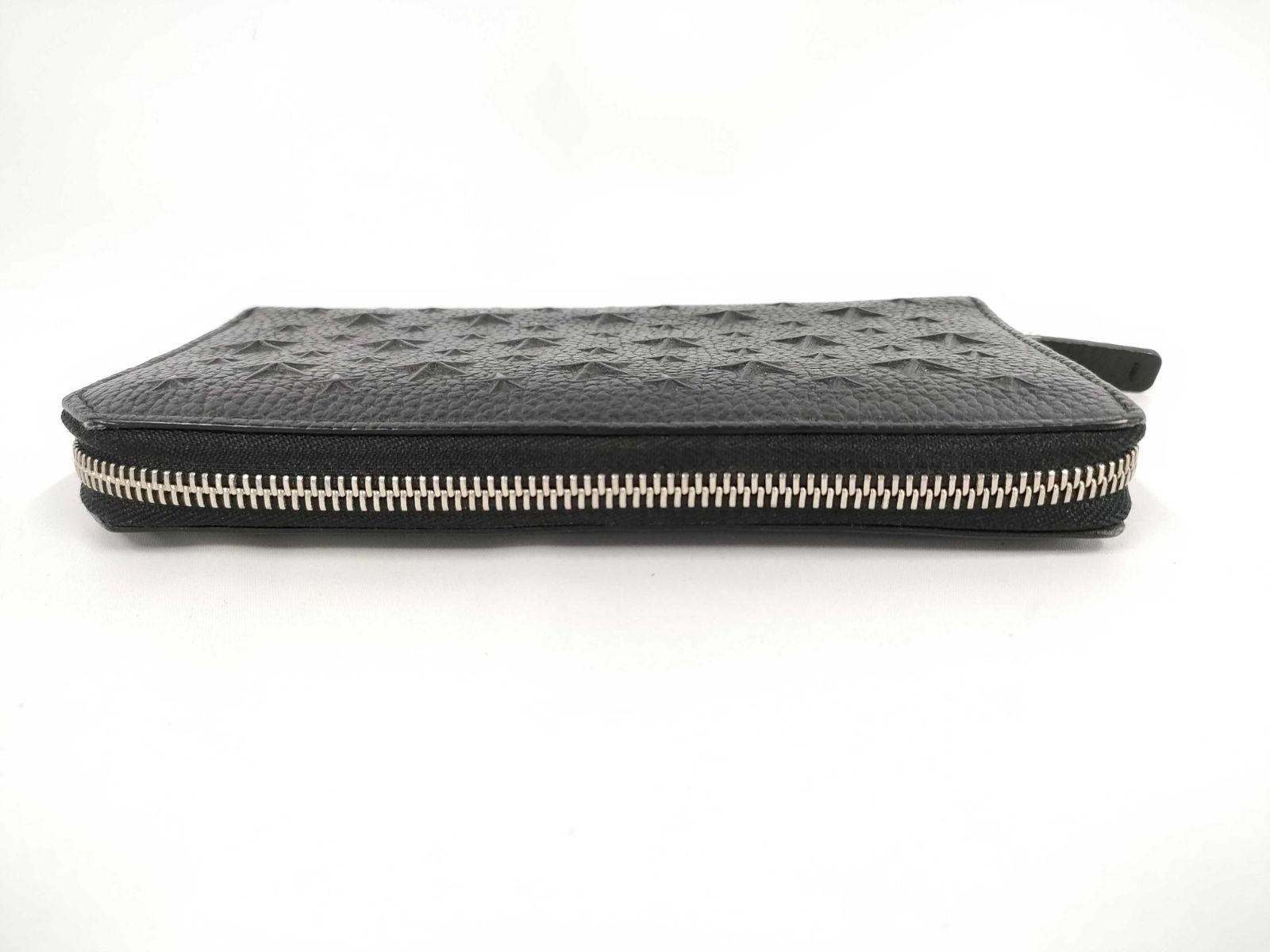 JIMMY CHOO ジミーチュウ 財布 長財布 ロングウォレット ラウンド