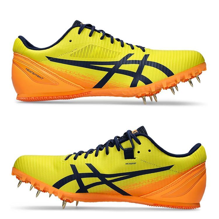 asics 陸上競技