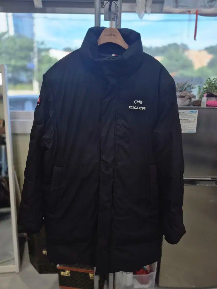 EIDER アイダー グースダウン M e