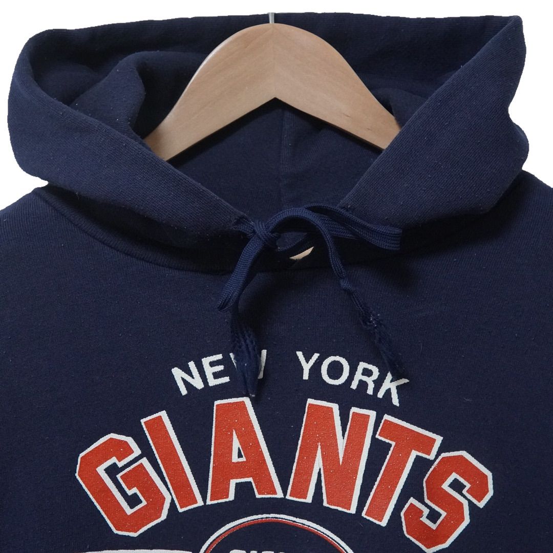 Mitchell&Ness NFL ニューヨーク ジャイアンツ パーカー 関税込 Mitchell&Ness NFL ニューヨーク ジャイアンツ パーカー 関税込
