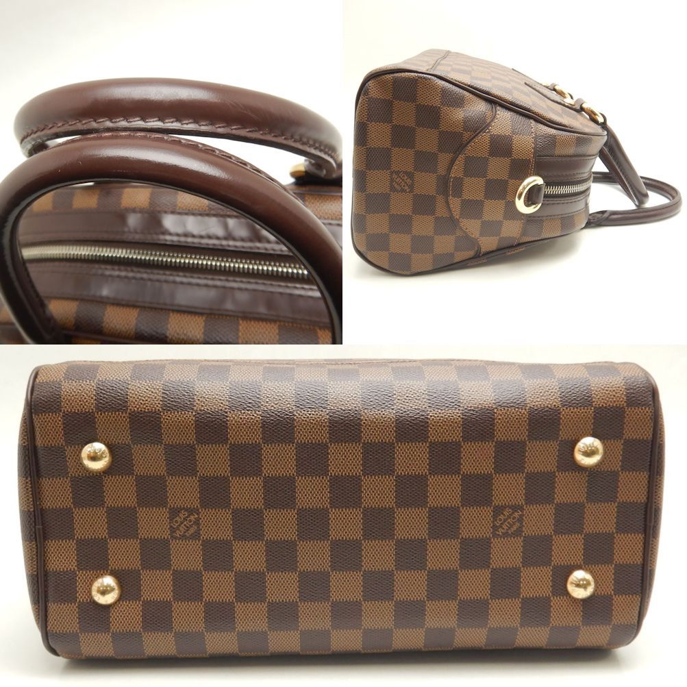 LOUIS VUITTON ルイヴィトン ダミエ ドゥオモ N60008 LOUIS VUITTON ルイヴィトン ダミエ ドゥオモ N60008