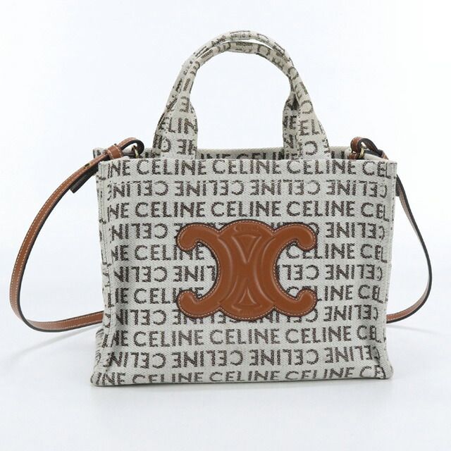セリーヌ CELINE トートバッグ レディース 2WAYトートバッグ - メルカリ