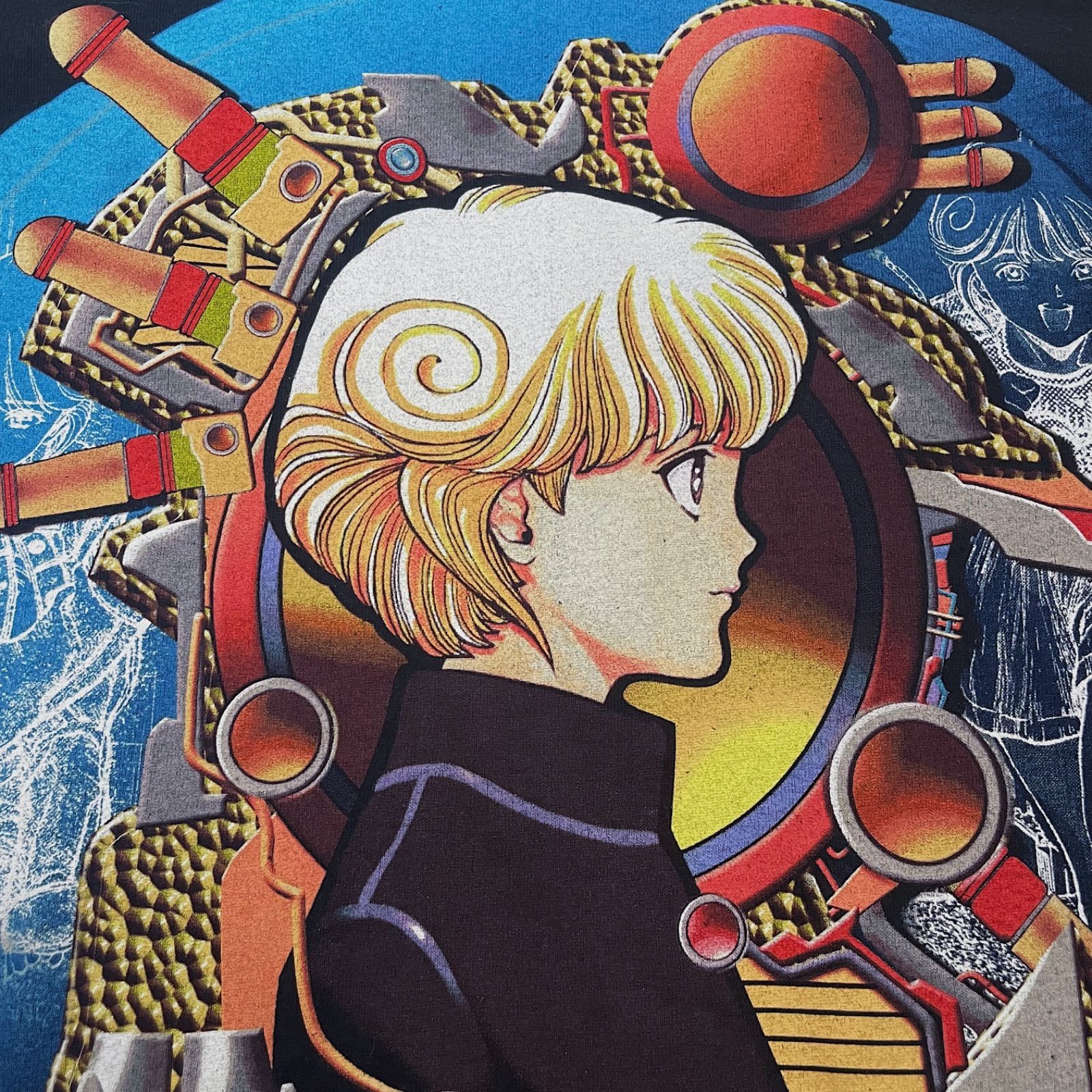 00s Tシャツ 電影少女 ヴィンテージ アニメ 90s 映画 ムービー