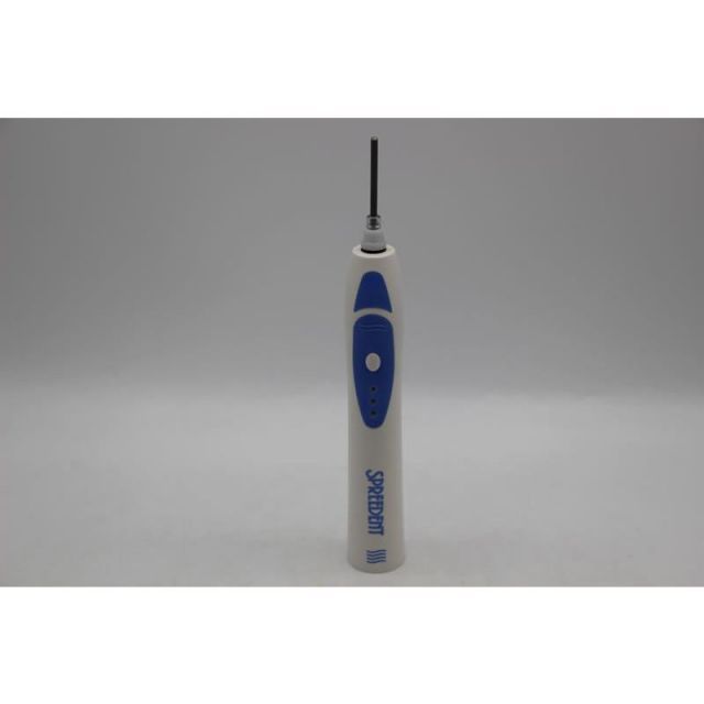 ◇新古品♪ アムウェイ スプリーデント 音波振動歯ブラシ Amway □中古