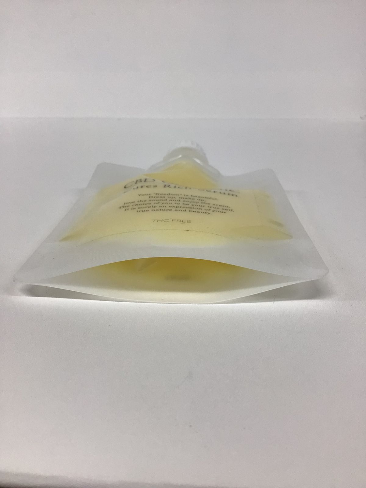 キュアリッチセラム CBD ORGANIC 80g 詰め替え用 H1480 K CBD ORGANIC キュアスリッチセラム 美容クリーム 詰替用