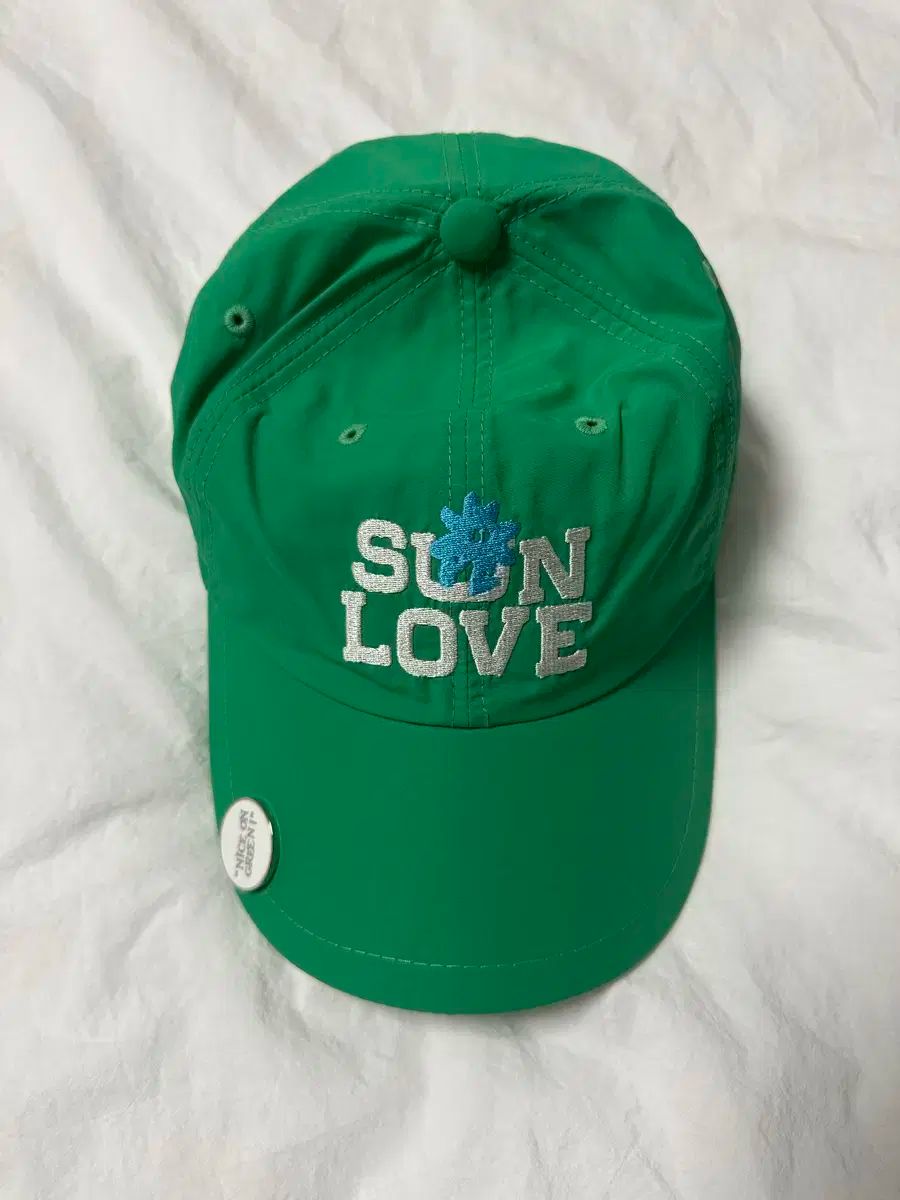 新品 サンラブ ゴルフ帽子 ユニセックス