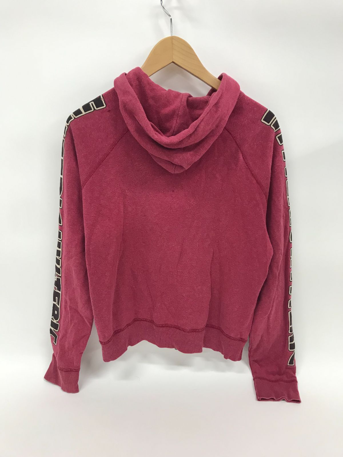 HYSTERIC GLAMOUR　アームプリント　フーディー　Hタグ HYSTERIC GLAMOURアームプリントフーディーHタグ