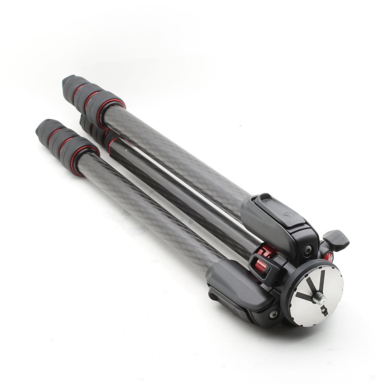  Manfrotto マンフロット 190 go! M lock カーボンファイバー三脚4段 ブラック 三脚 カメラアクセサリー