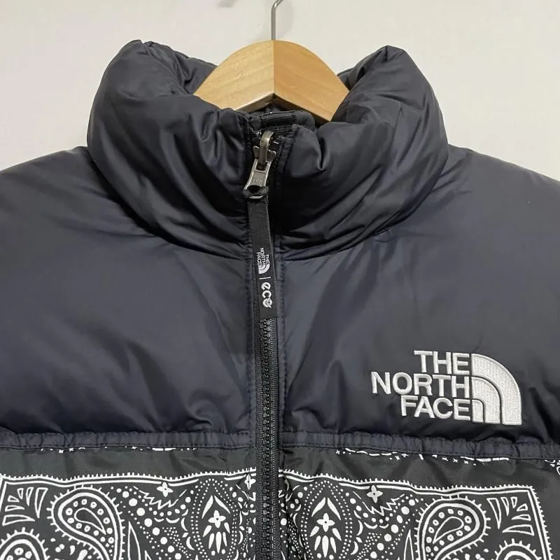 THE NORTH FACE 1996 NOVELTY NUPTSE JACKET ペイズリー バンダナ柄 ...