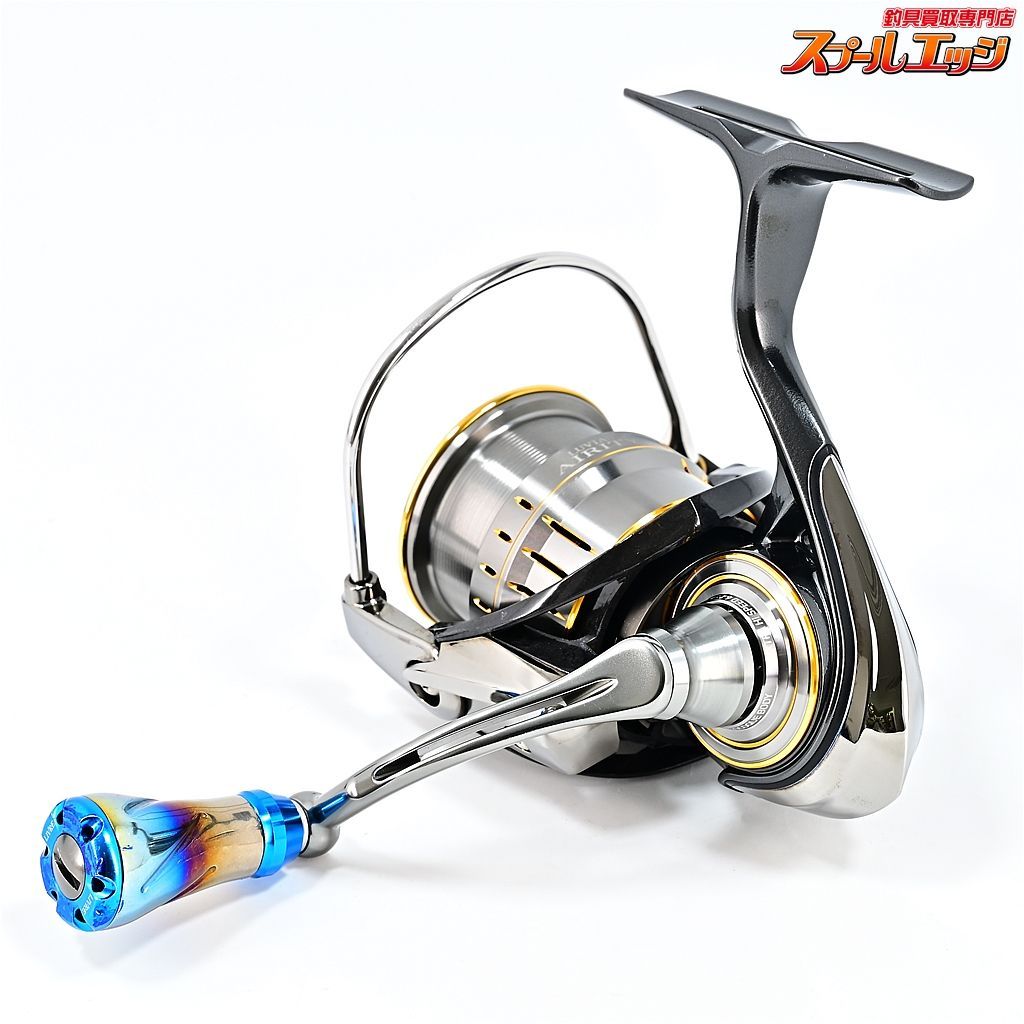 【ダイワ】 21ルビアス エアリティ FC LT 2500S-XH リブレfフォルテノブ装着 DAIWA LUVIAS AIRITYm35805 -  メルカリ