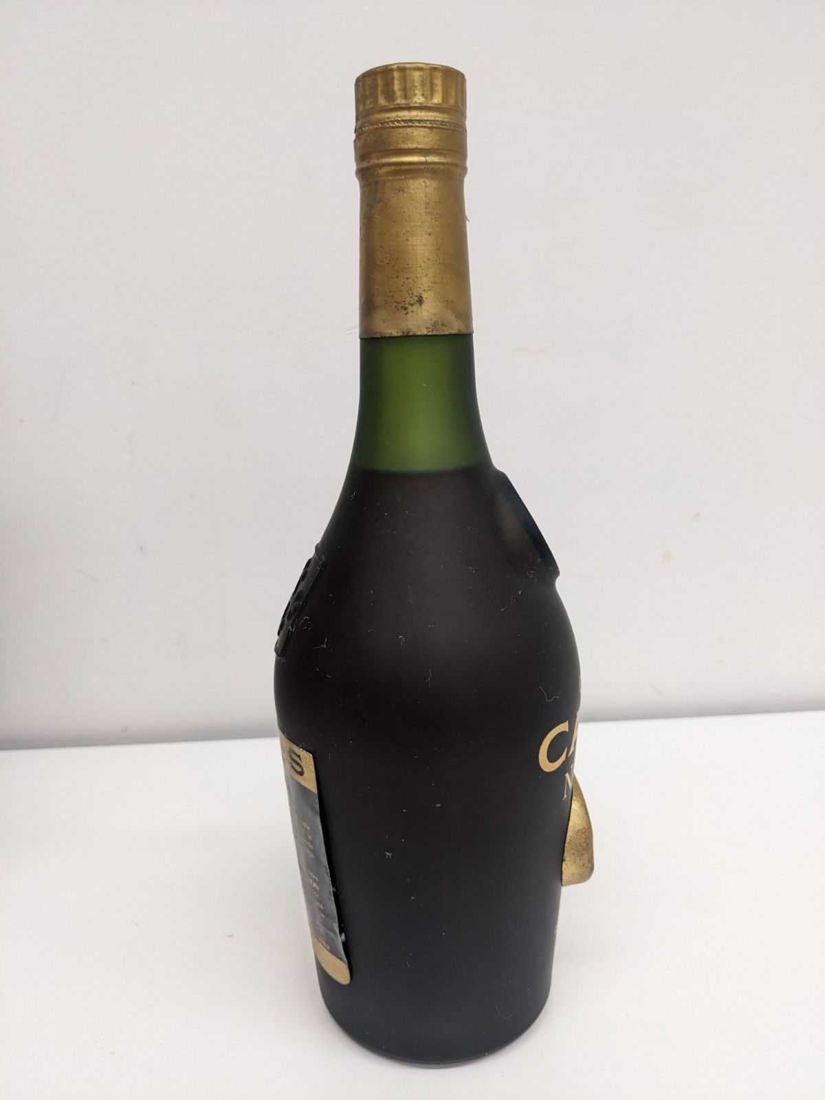 未開栓】カミュ ナポレオン グランマルキ コニャック700ml - メルカリ