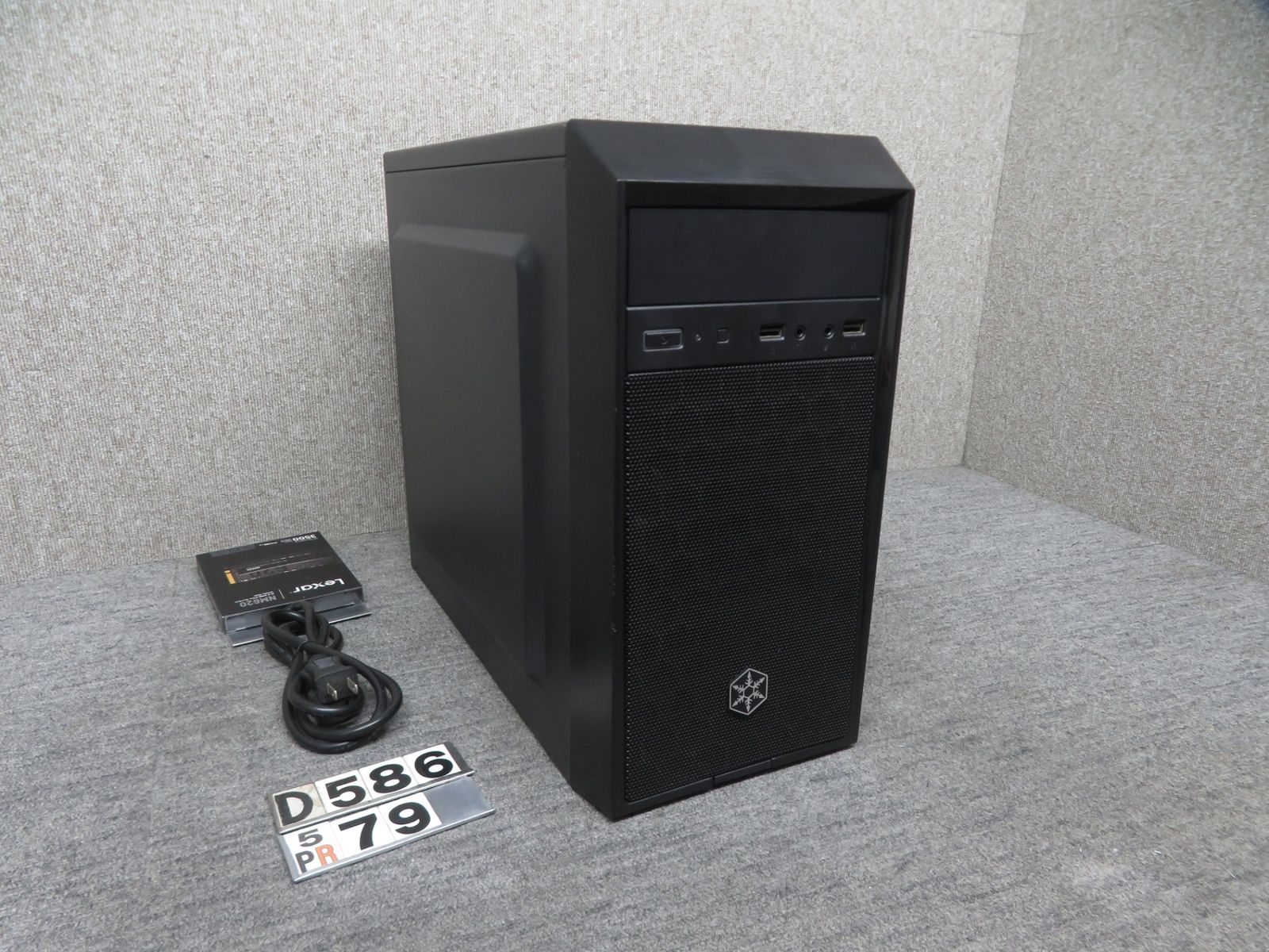 ゲーミングPC Ryzen7 GTX1060 SSD512GB Win11 Office付 - メルカリ