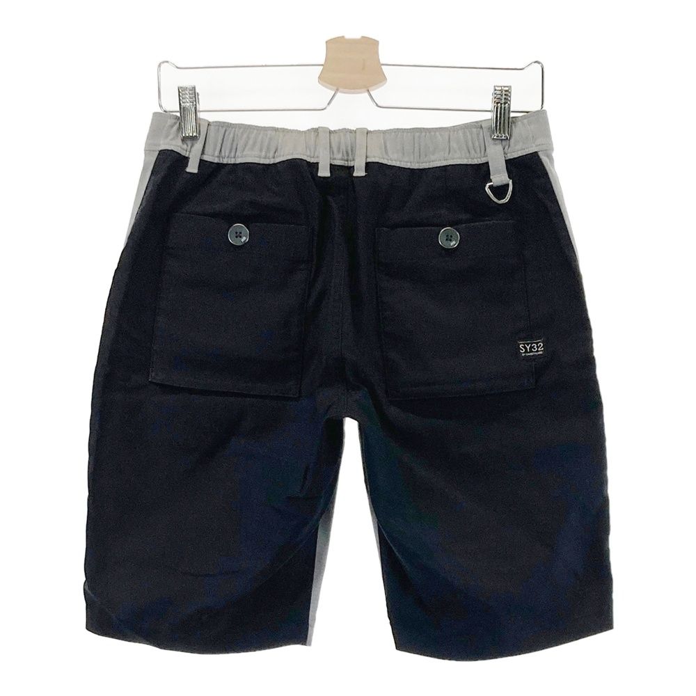 新品未使用　SY32 ショートパンツ　ハーフパンツ　サイズM 新品未使用 SY32 ショートパンツ ハーフパンツ サイズM SHORT PANTS