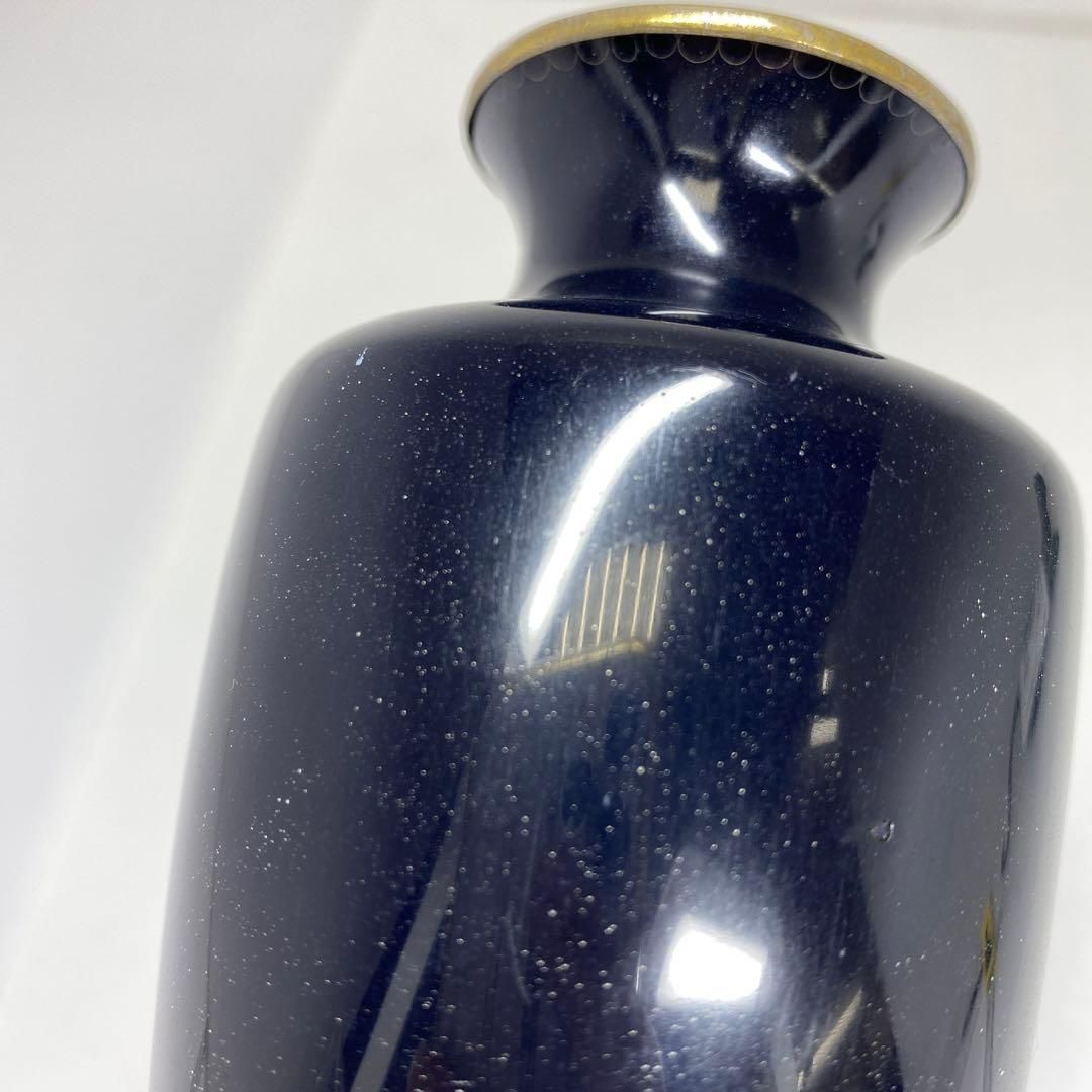 七宝花瓶 トヒチサ