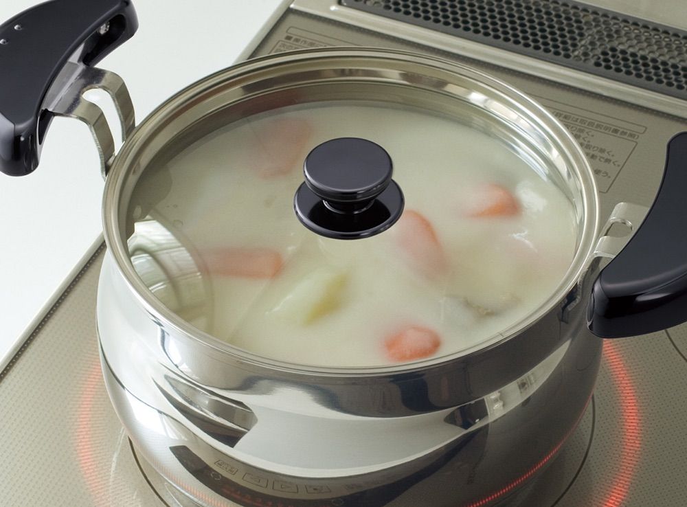 訳あり》THERMOS サーモス 真空保温調理器シャトルシェフ／KBK-3001