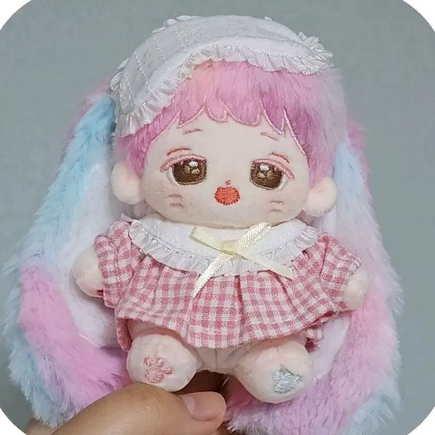 【雷市場（ポンジャン）商品韓国直送】 無属性 ドリームメロウ 10cm 未開封