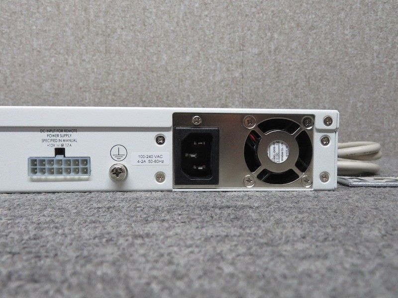 【初期化済み・使用少】&lt;br&gt;良品 FORTINET FortiGate 600D &lt;br&gt;◆次世代ファイアウォール &lt;br&gt;◆独自のセキュリティプロセッサによって、ハイパフォーマンス、セキュリティの有効性、詳細な可視性を実現&lt;br&gt;◆動作品 ◆3ヶ月保証 楽天市場】【初期化済み・使用少】良品 FORTINET FortiGate 600D