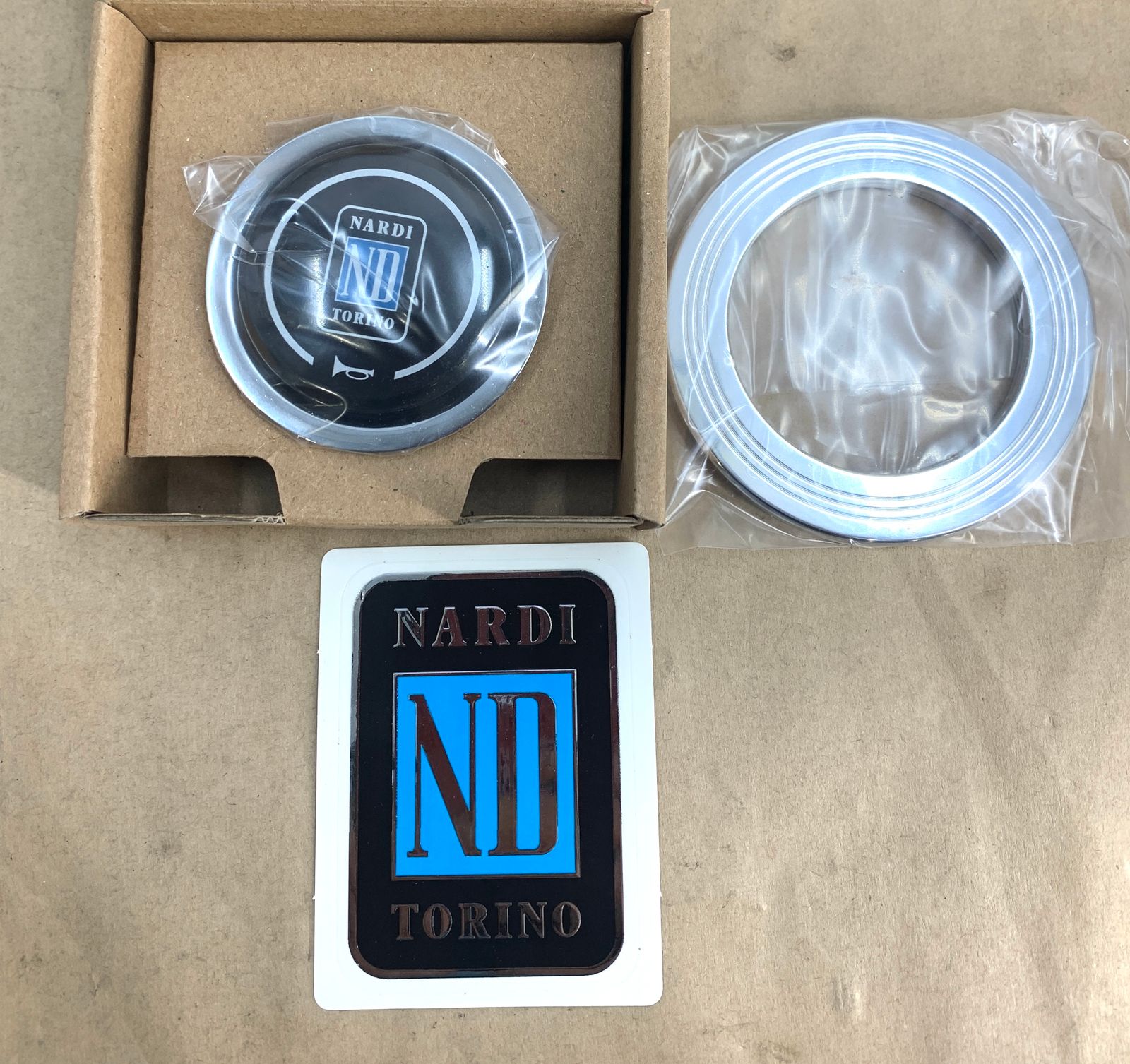 NARDI N100 ウッドandポリッシュスポーク ステアリング 径330mm ホーンボタン ホーリング付 FFCRYSTALESIA_COM