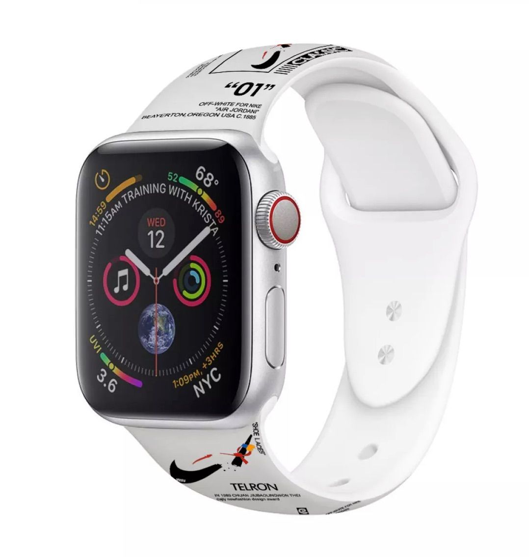 セット用 ] apple watchバンド 交換ベルト 38 40 41mm - 時計