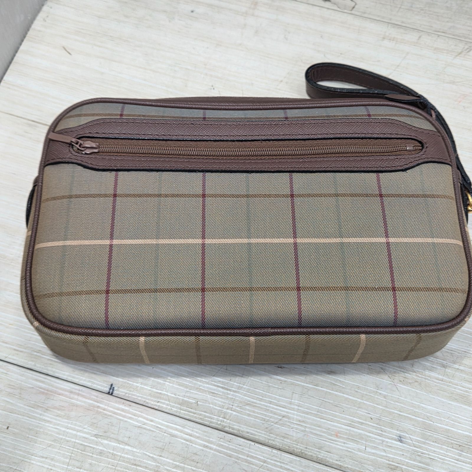 バーバリー　バッグ 8 S96730 BURBERRYS バーバリーズ セカンドバッグ クラッチ