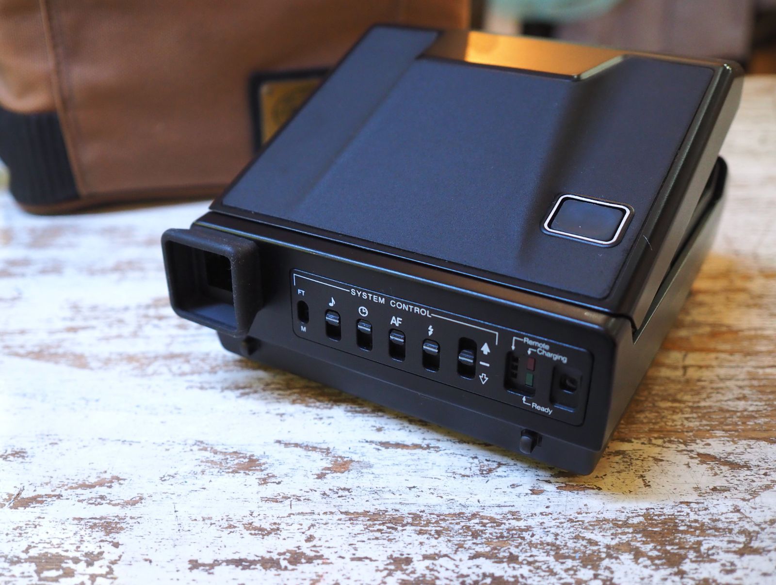 ◇Polaroid Spectra System MB ポラロイド スペクトラシステムMB