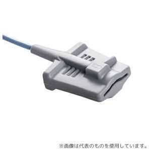 2営業日で発送 ナビス リユーザブルSpO2センサ 日本光電互換 成人 ソフト 1.5m NV405S-16 1台