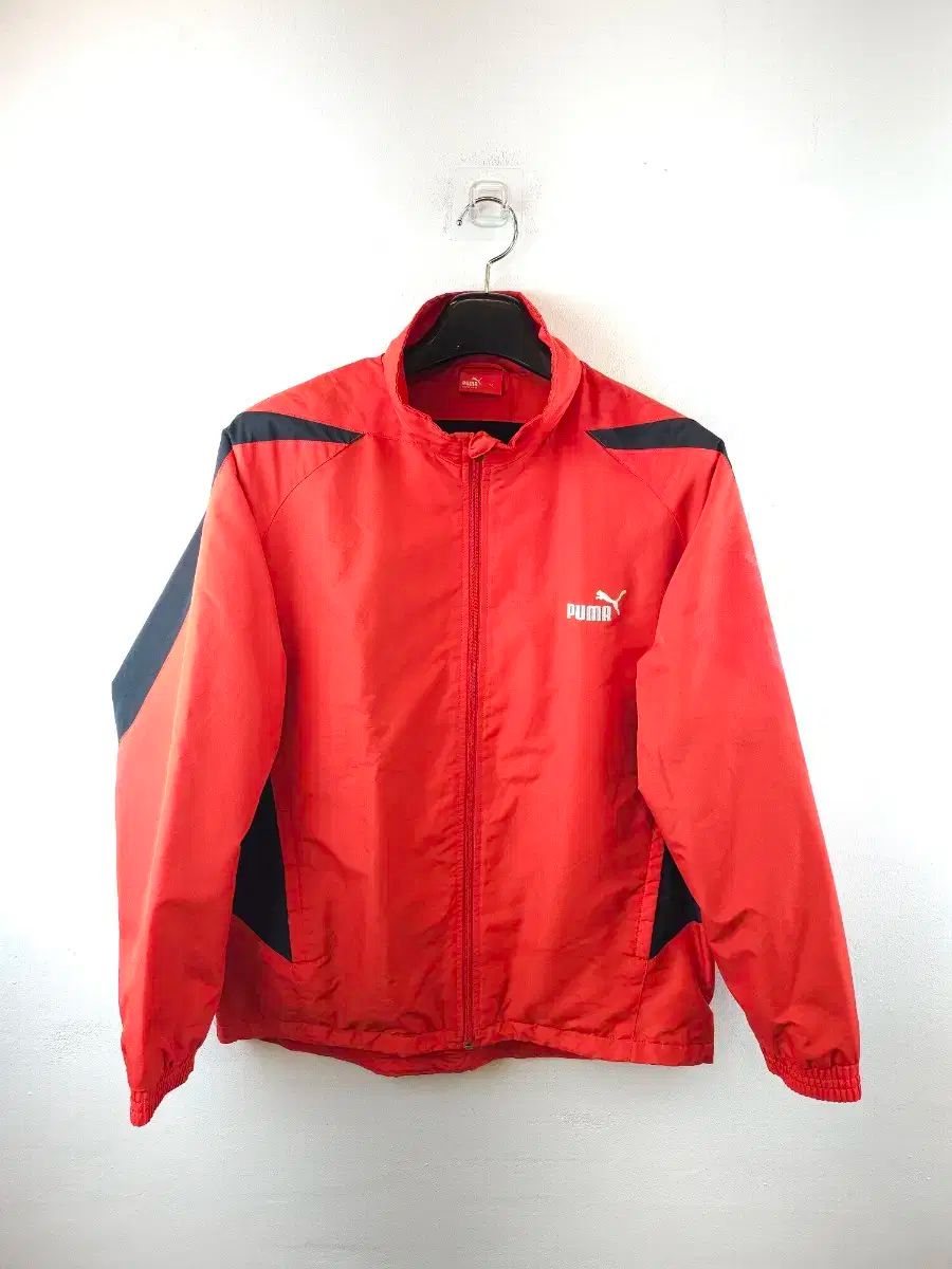 PUMA(プーマ) 正規品 ウインドブレーカー フリース 裏地 95 100 105 XL