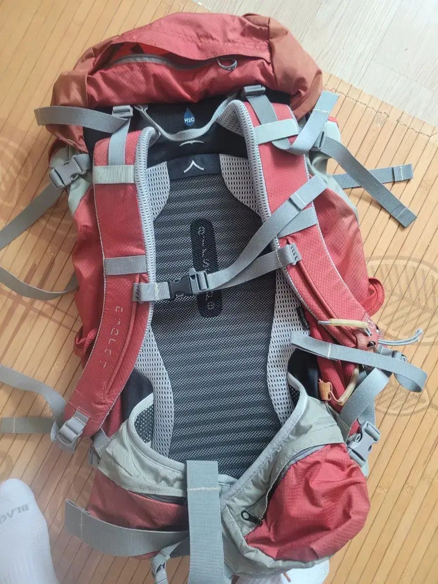 オスプレイ OSPREY リュックサック 38L 登山 バッグ