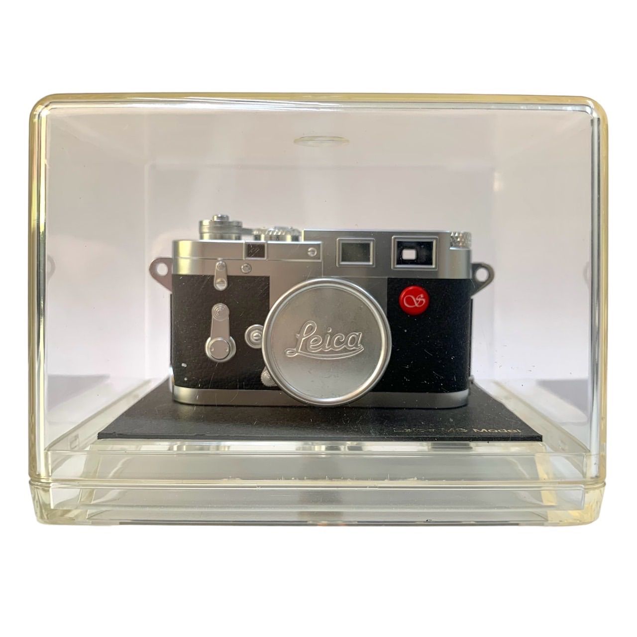 完全未使用品です未使用 未開封品 SHARAN ライカ Leica Ⅲfモデル レンズキャップ