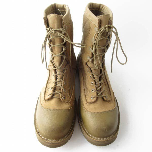 USA製 実物 米軍 Danner ダナー USMC RAT スチールトゥ コンバット