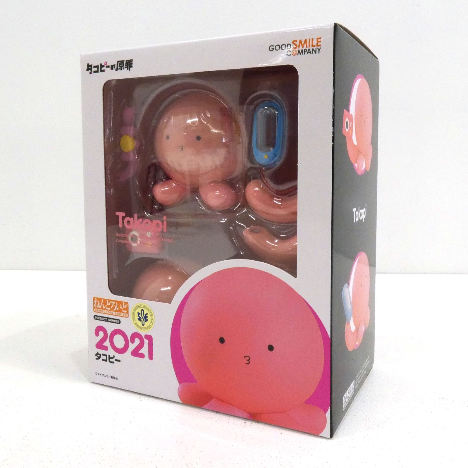 タコピーの原罪　ねんどろいど 2021 タコピー　フィギュア　新品未開封 m61647266476_1.jpg?1751735601
