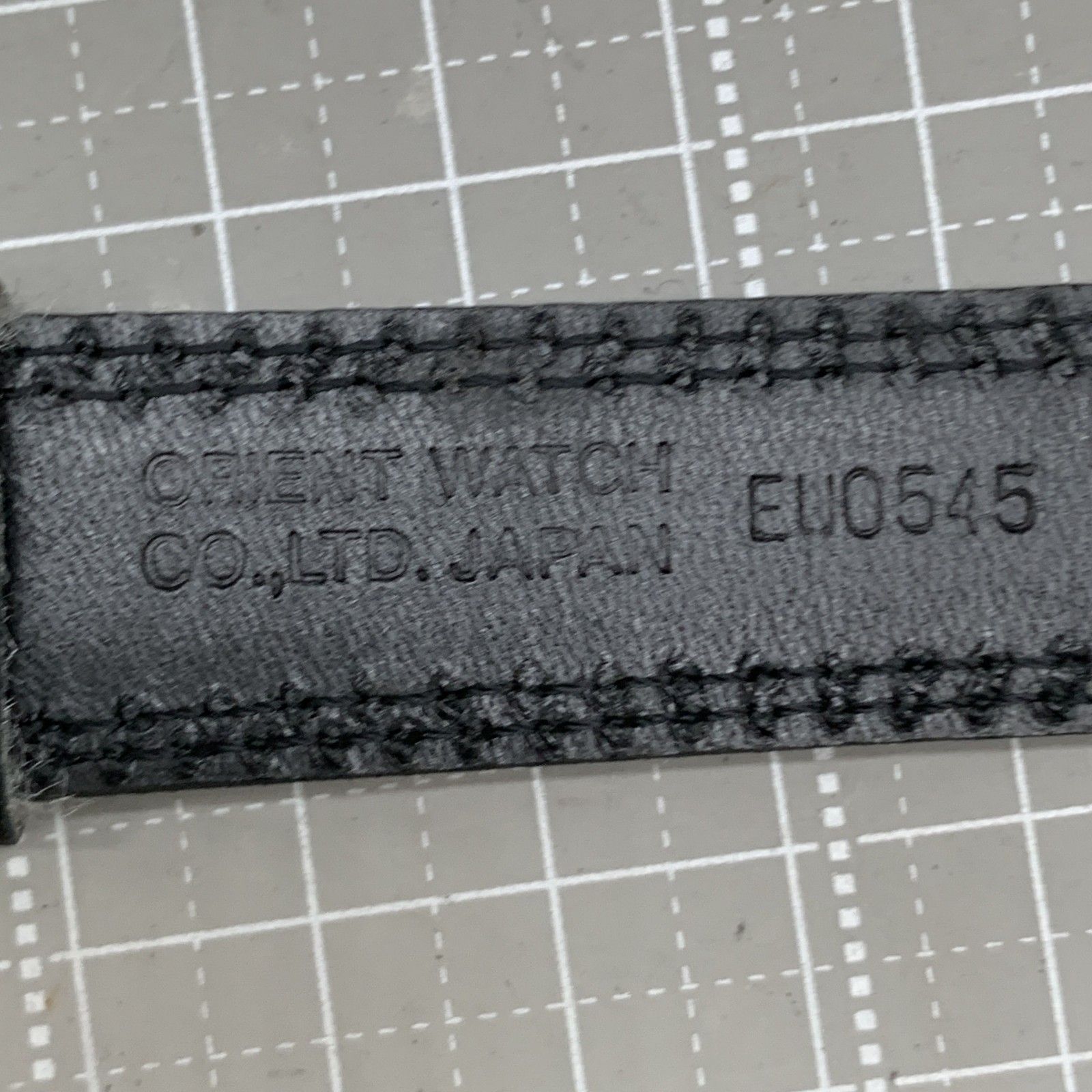 S268 可動 美品 ORIENT オリエント 469EA9F-70CA cal.46949 自動巻 21