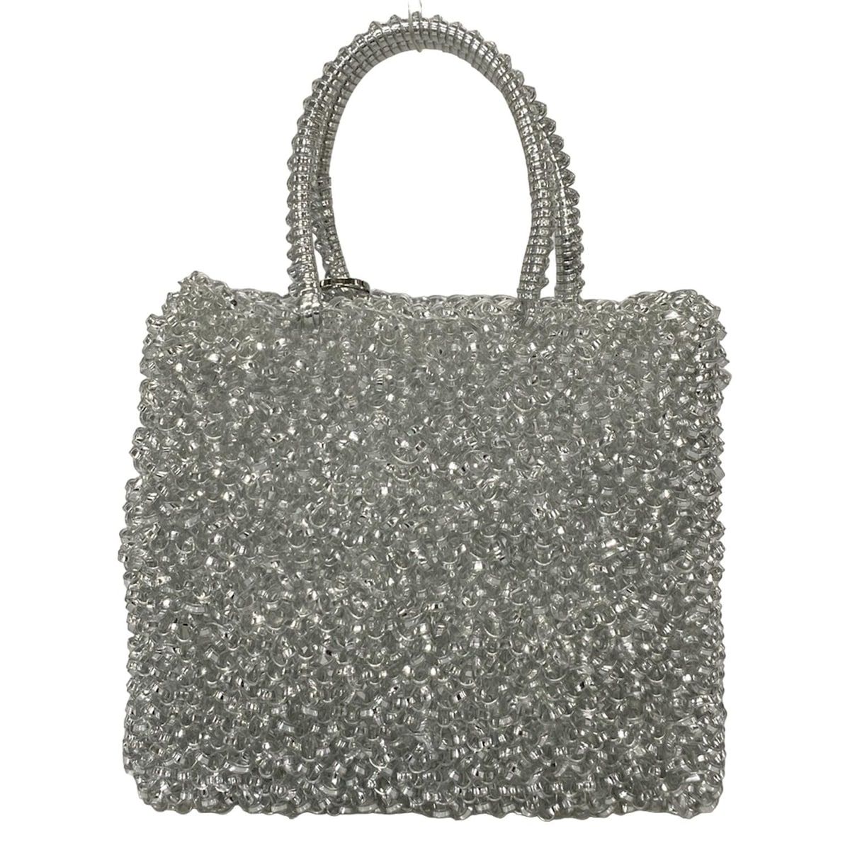 ANTEPRIMA(アンテプリマ) トートバッグ美品 ワイヤーバッグ
