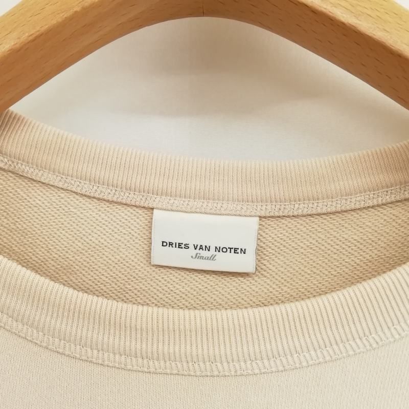 ドリスヴァンノッテン DRIES VAN NOTEN プルオーバー スウェット