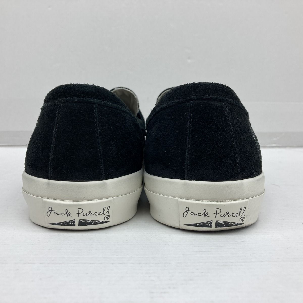 CONVERSE JACK PURCELL LOAFER RH YU NAGABA/長場雄 