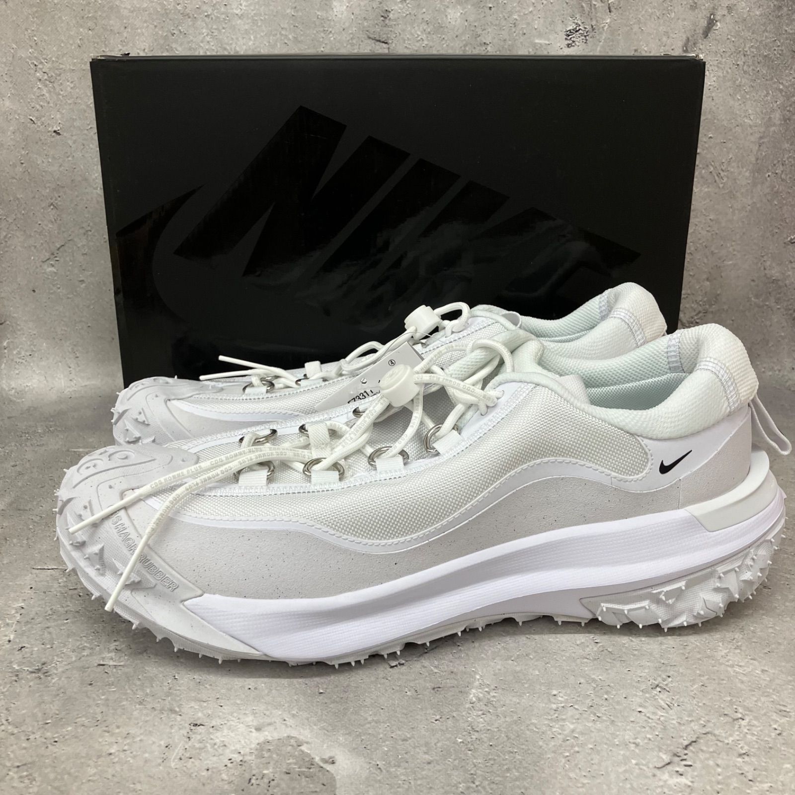 COMME des GARCONS HOMME PLUS コムデギャルソン オム プリュス× Nike