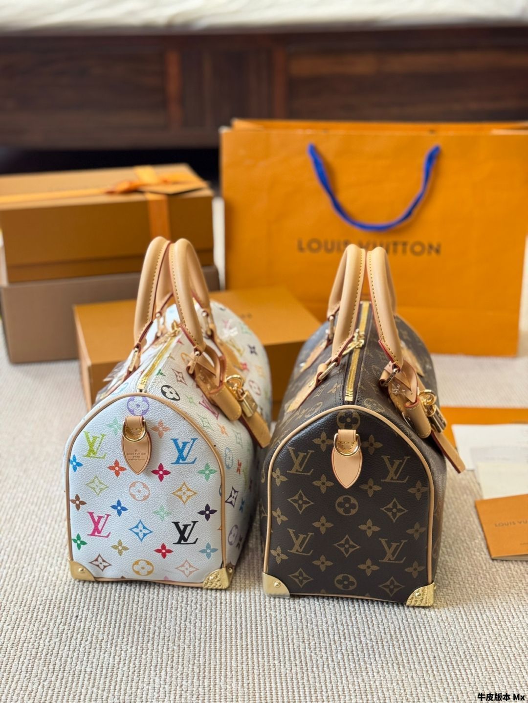 今日特価】Louis Vuitton Speedy 25 ピローバッグ（Retiro