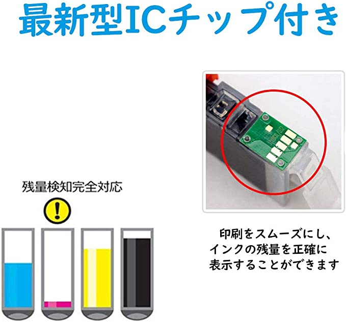 LCL Canon用 キャノン用 BCI-381 BCI-381XL BCI-381XLM 互換インク