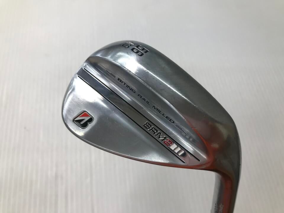 最短 BRM2 | 56 | S | NSプロ MODUS 3 TOUR 120 | | ウェッジ | ブリヂストン