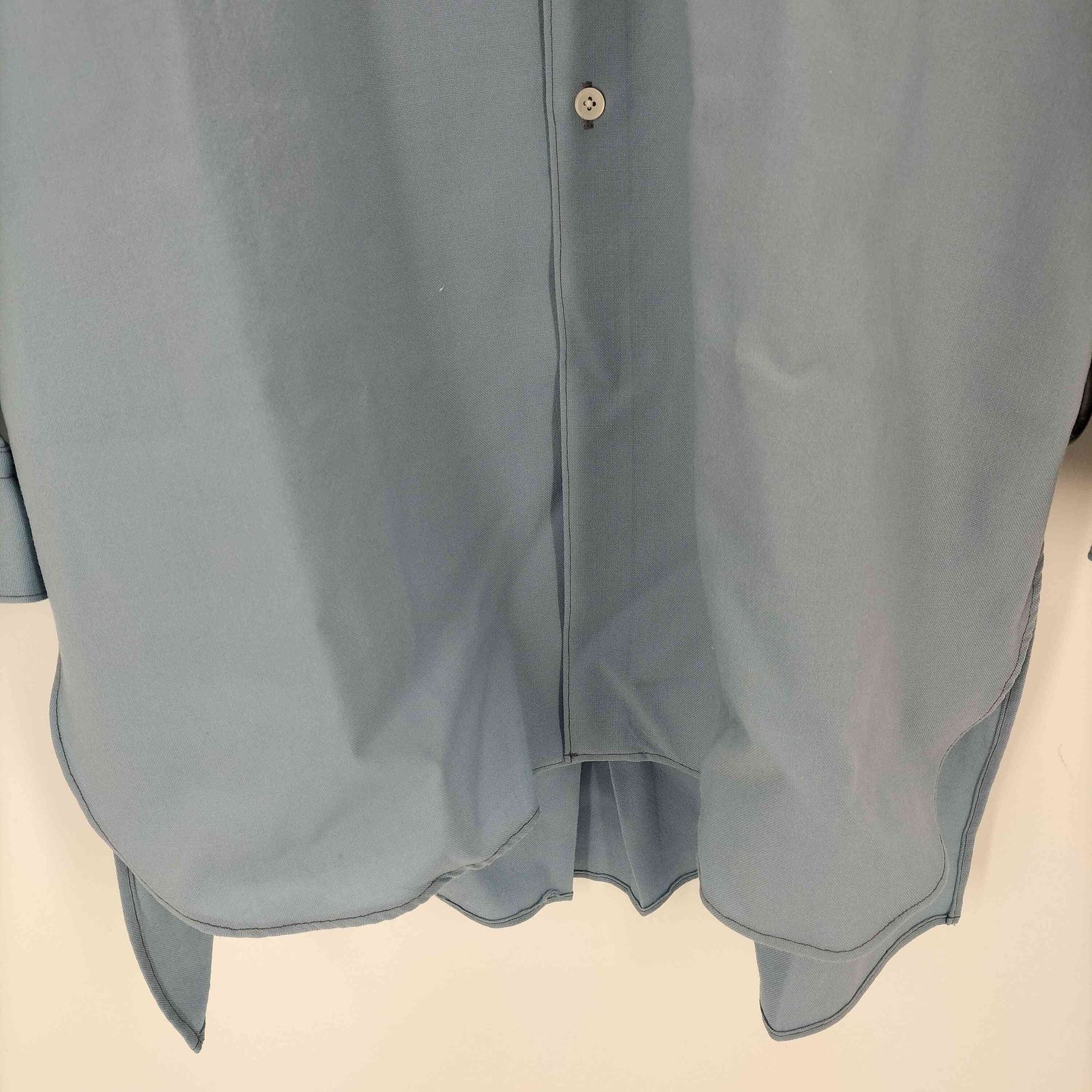 rakines マットトロピカルロングシャツ ラキネス RAKINES マットトロピカルシャツ メンズ JPN：2 - メルカリ