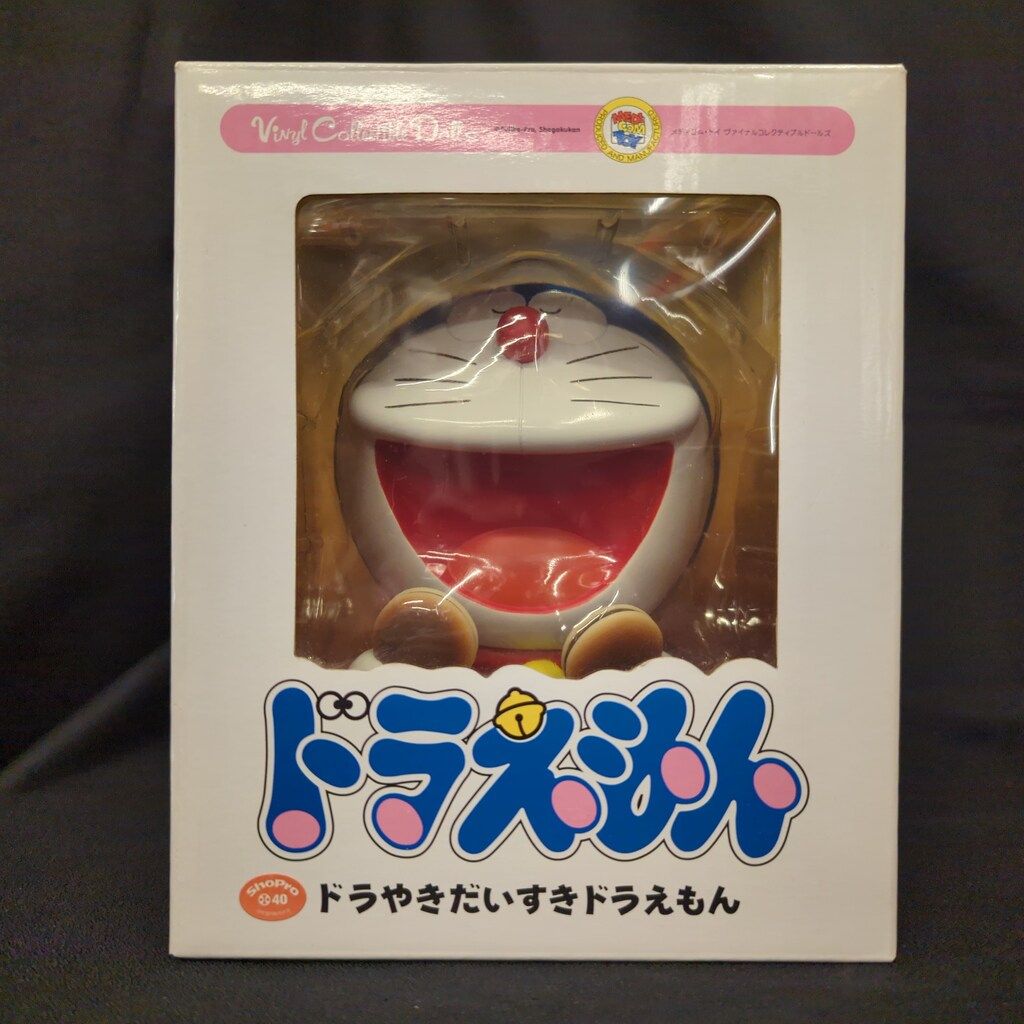 メディコム・トイ VCD ドラやきだいすきドラえもん - メルカリ