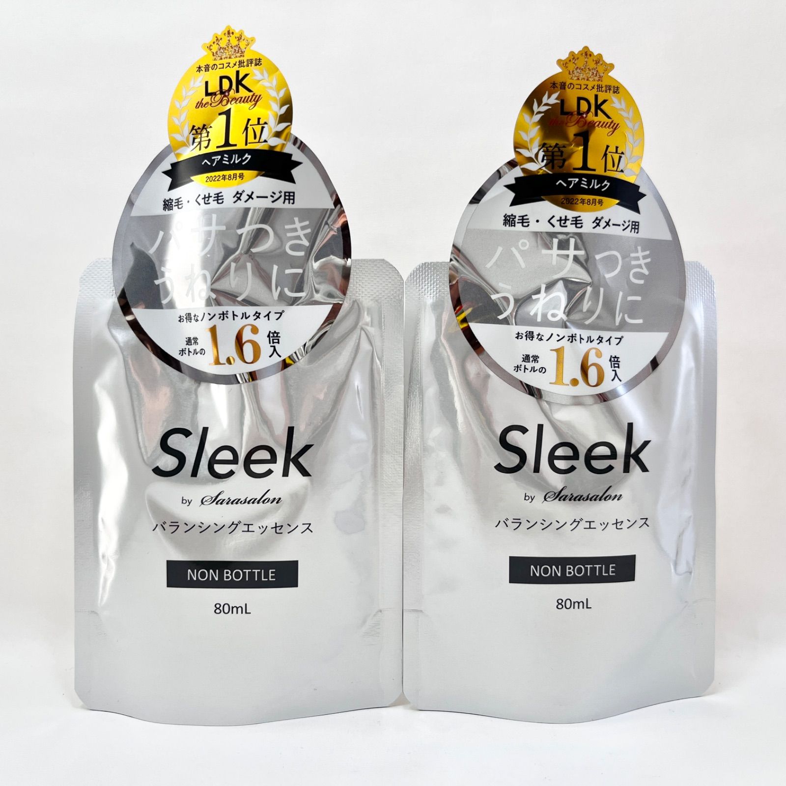 Sleek by Sarasalon NON BOTTLE スリークbyサラサロン バランシング