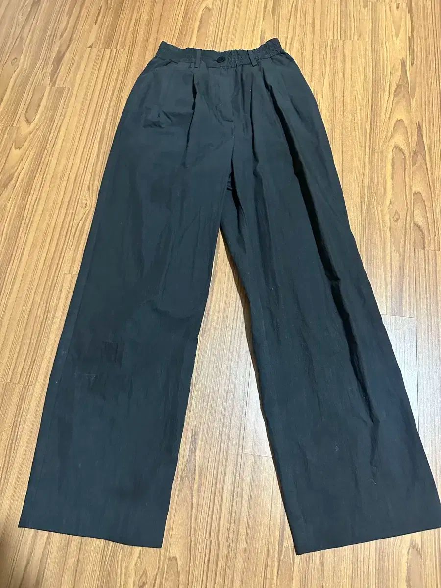 新品 21SS JILSANDER palazzo trousers 38