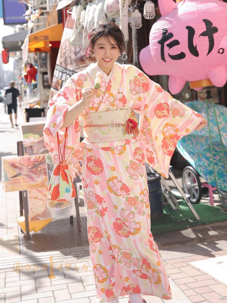 浴衣 セット 花柄 浴衣 高校生 浴衣 レディース ゆかた 女性