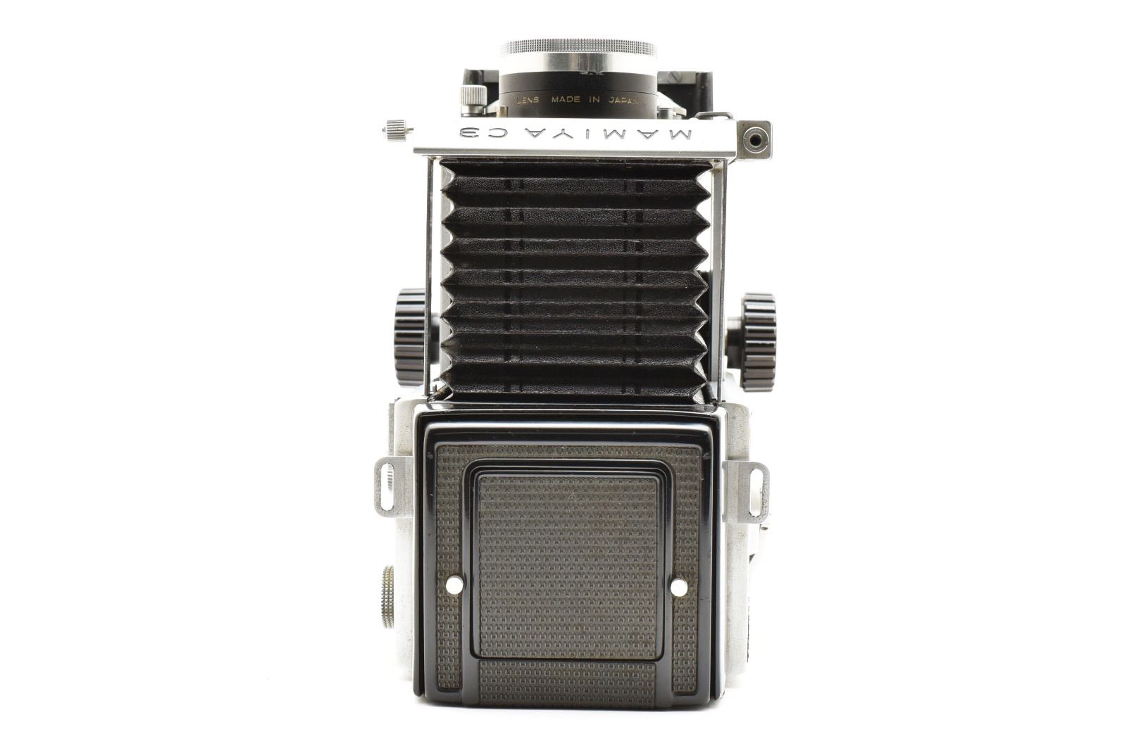 ☆完動美品☆ MAMIYA マミヤ C3 PROFESSIONAL MAMIYA-SEKOR