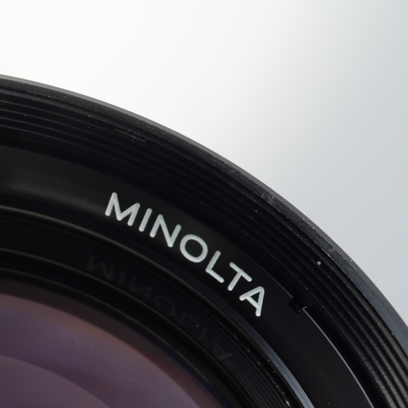 カメラ MINOLTA ミノルタ MD TELE ROKKOR 300mm F/5.6 単焦点レンズ