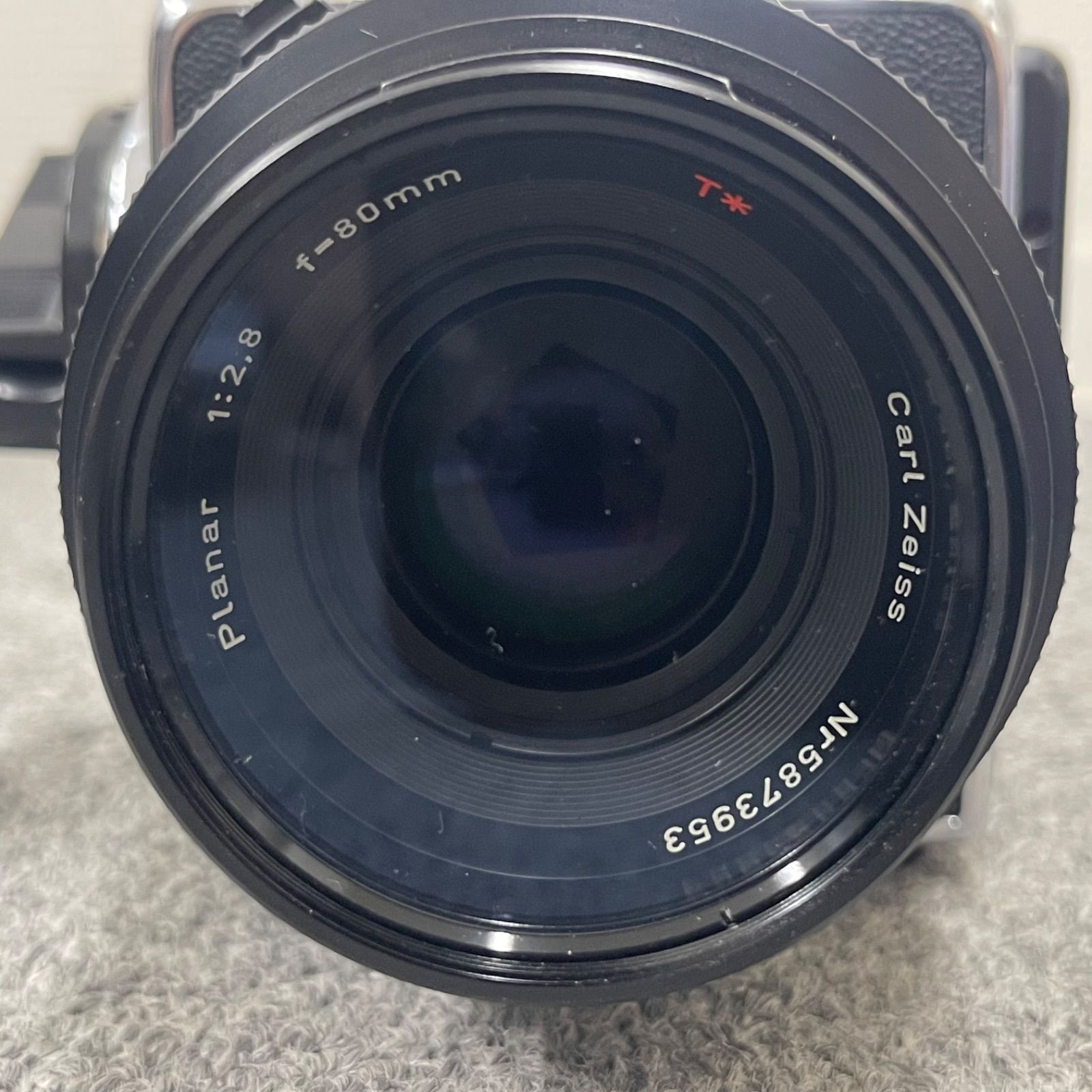 Hasselblad 201F 中判カメラ