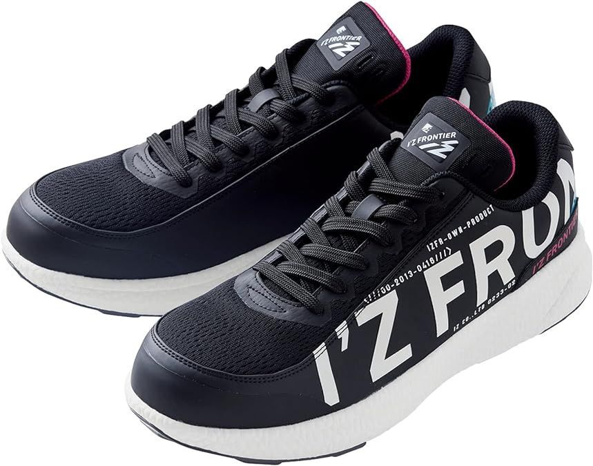 新品未使用】安全 靴 [アイズフロンティア] I'Z Frontier 安全靴