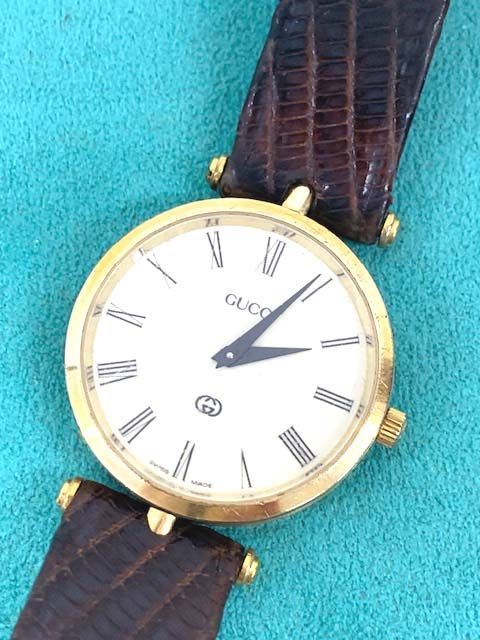 グッチ　ヴィンテージ　時計 グッチ ヴィンテージ ウェブ (Gucci Vintage Web) 新品・中古