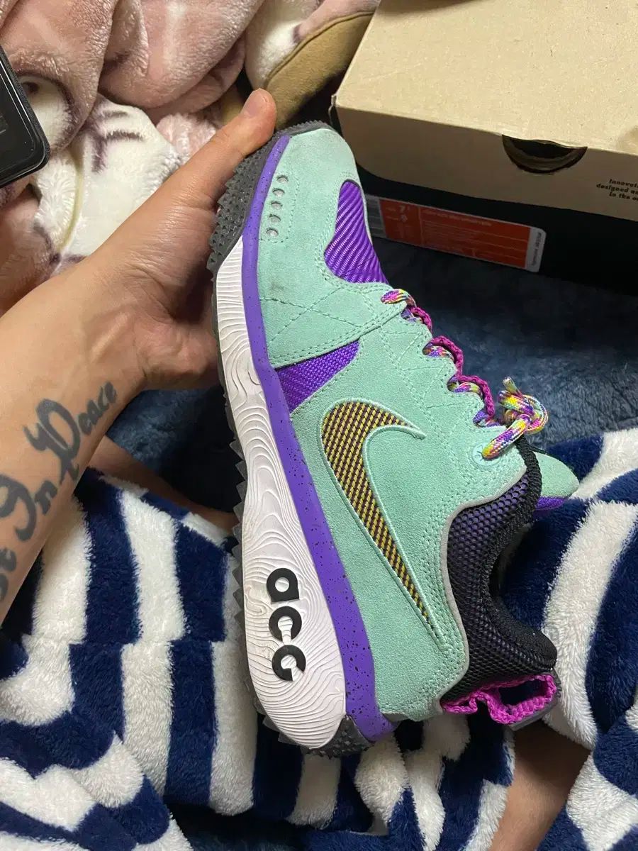ナイキ ACG